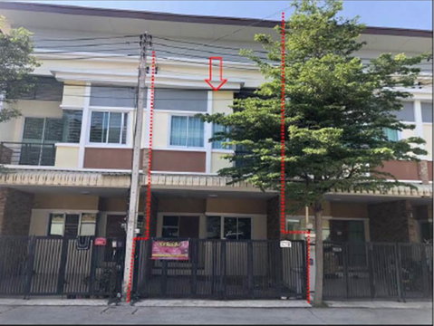 ที่ดินพร้อมสิ่งปลูกสร้าง 20 ตร.วา ทวีทรัพย์ เมืองพิษณุโลก พิษณุโลก 1.7M