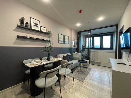 รูปภาพ 📣Nice room!📣 For Rent Condo XT HUAIKWANG Building B, Floor 12,1 bed room, Room size 35.00 sqm