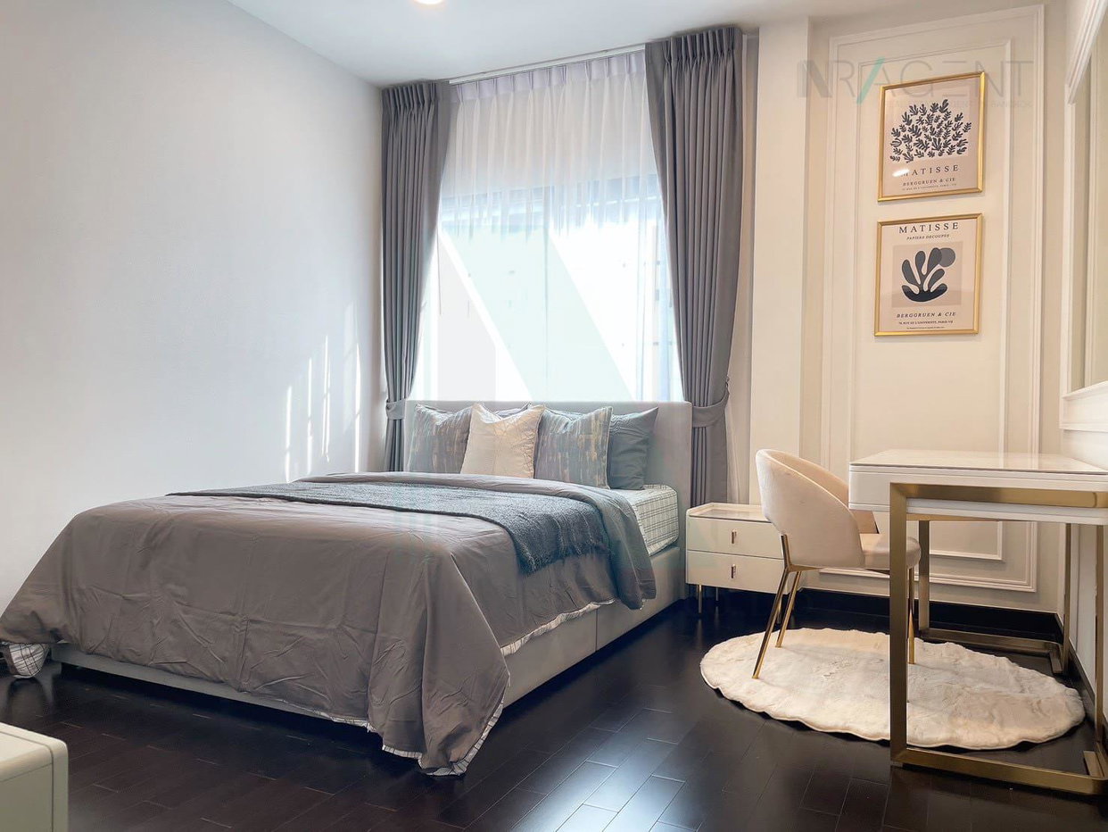 รูป 📌 ให้เช่าบ้านเดี่ยว 2 ชั้น เดอะ ซิตี้ บางนา 2 5 ห้องนอน 6 ห้องน้ำ - รูปที่ 8/8