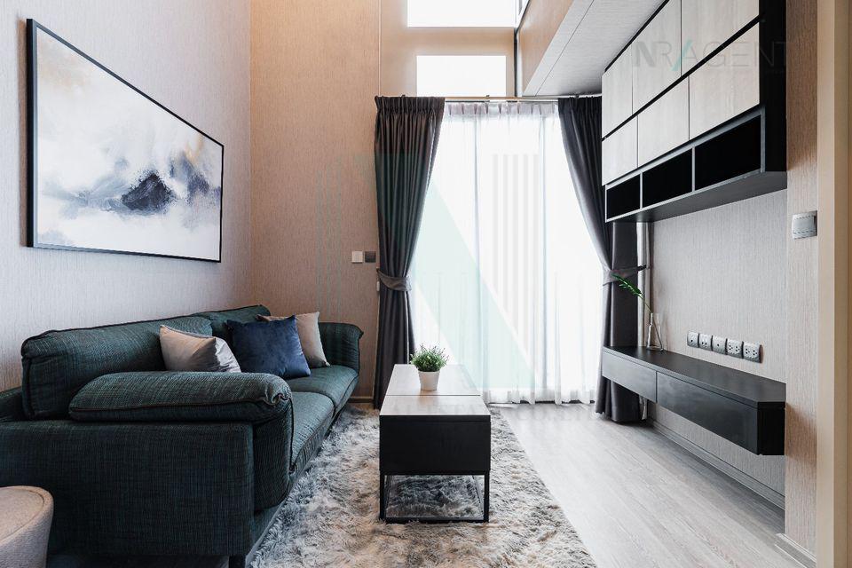 picture For Rent Condo THE LINE SUKHUMVIT 101 Building 1, Floor 35,Duplex, Room size 41.00 sqm - 2/8