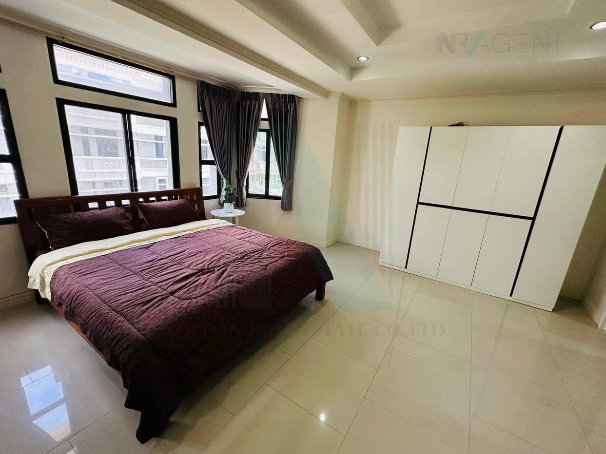รูป 📌 ให้เช่าทาวน์เฮาส์ 4 ชั้น ชิชา คาสเซิล 4 ห้องนอน 5 ห้องน้ำ - รูปที่ 6/8