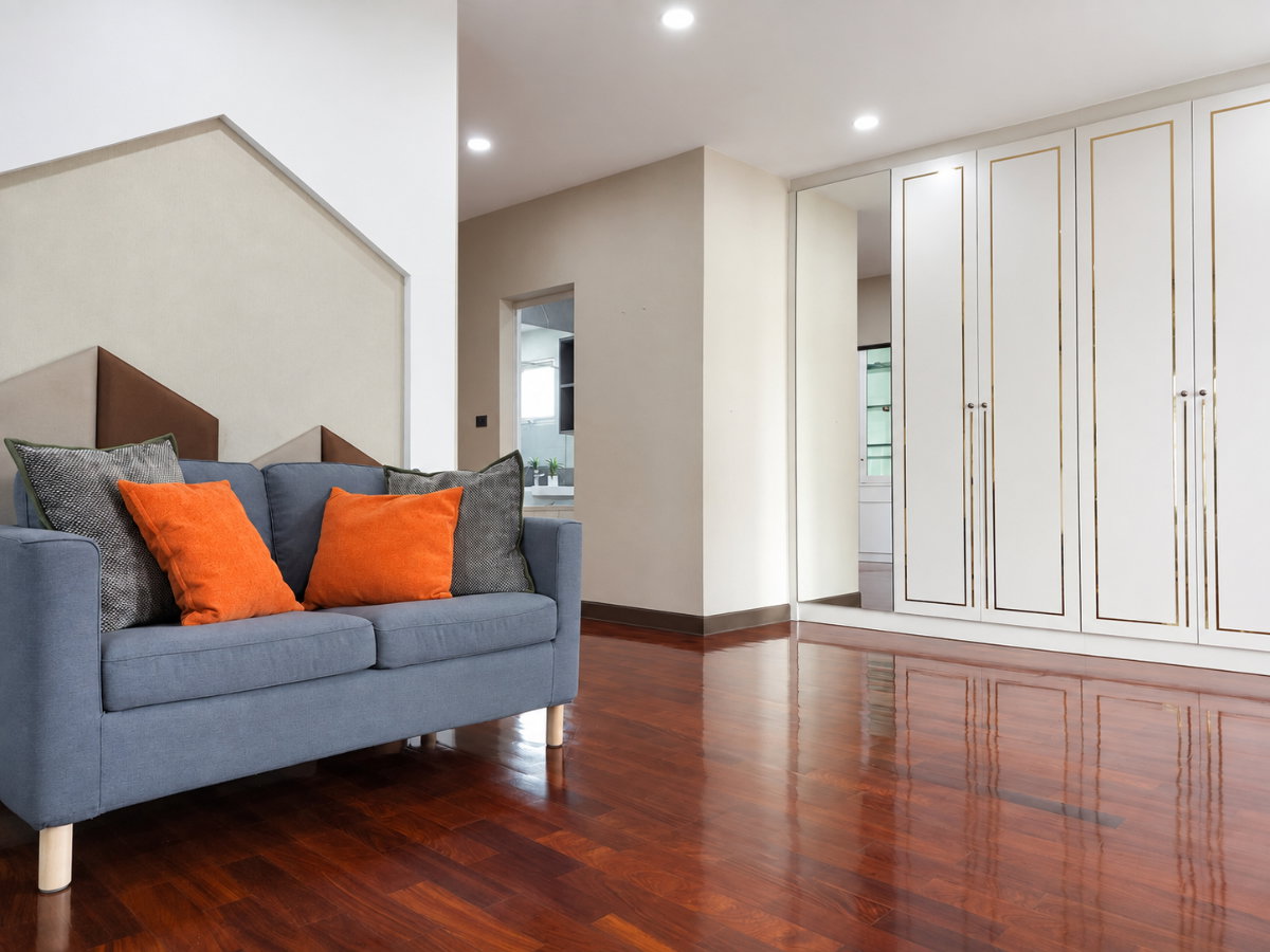 รูป ให้เช่าบ้านเดี่ยวรีโนเวทใหม่ นันทวัน สาทร–ราชพฤกษ์ 3 ห้องนอน 222 ตร.ม. 70,000 บาท/เดือน ว่าง 1 ม.ค. 2570 - รูปที่ 11/14