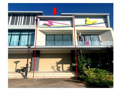 ที่ดิน เมืองนครราชสีมา โคราช : ที่ดินพร้อมสิ่งปลูกสร้าง 22.8 ตร.วา หมู่บ้านธนาภิรมย์ เมืองนครราชสีมา นครราชสีมา 2M