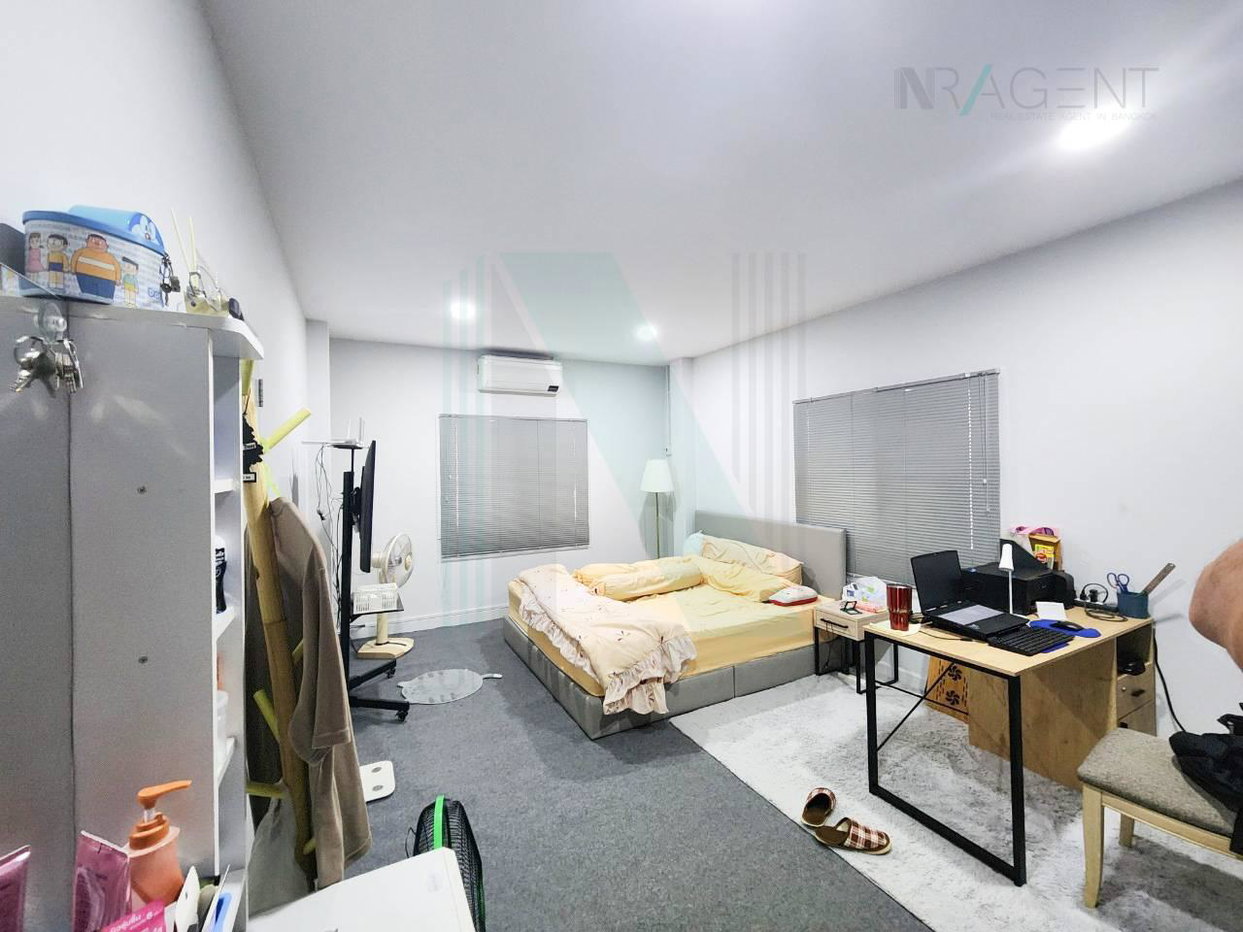 รูป 📌 ขายบ้านเดี่ยว โครงการ บ้านสิริกานต์ บางใหญ่ 2 ชั้น 4 ห้องนอน 2 ห้องน้ำ - รูปที่ 6/8
