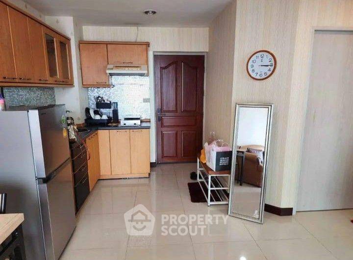 picture 2-BR Condo at Baan Pathumwan Condominium near BTS Ratchathewi (ID 1448572) - 3/9