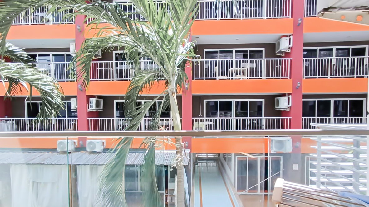 picture 🛏️ Studio - 🛁 1 Bath - 🏙️ City View - 🇹🇭 THAI name - 🏢 C-View Residence Pattaya - Ref: NCVR02 - 8/8
