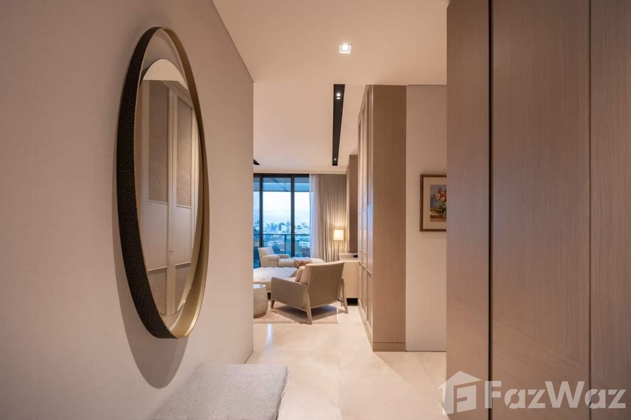 รูป ขาย คอนโด 2 ห้องนอน ในโครงการ บันยัน ทรี เรสซิเดนซ์ ริเวอร์ไซด์ กรุงเทพ 1183694 - รูปที่ 6/17