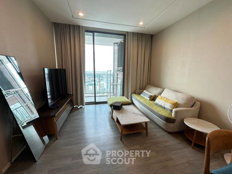 คอนโด 1 ห้องนอน ชั้น 41 333 Riverside ห่าง MRT บางโพ 100 เมตร (ID 996962)