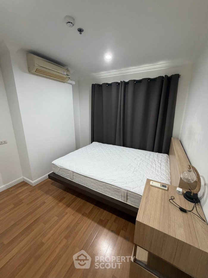 picture 2-BR Condo at Lumpini Place Rama 9–Ratchada near MRT Phra Ram 9 (ID 3205486) - 2/7