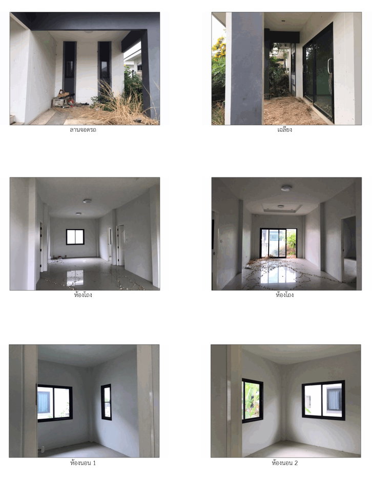 picture HOME 54 Sq.w. Muang Nakhon Ratchasima Nakhon Ratchasima for 1.8M - 5/6
