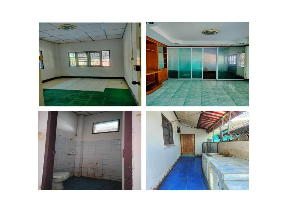 รูป ที่ดินพร้อมสิ่งปลูกสร้าง 54 ตร.วา เมืองลำปาง ลำปาง 840,000 - รูปที่ 8/9