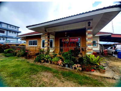 HOME 105 Sq.w. Fang Chiang Mai for 1.1M