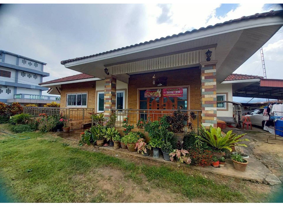 picture HOME 105 Sq.w. Fang Chiang Mai for 1.1M - 1/7