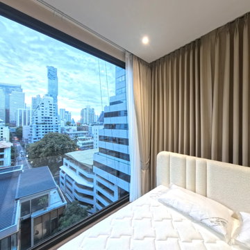 2ห้องนอน 84sqm ที่ Romm convent ให้เช่าคอนโดใหม่ที่สุดในสีลม Nexspace Realty
