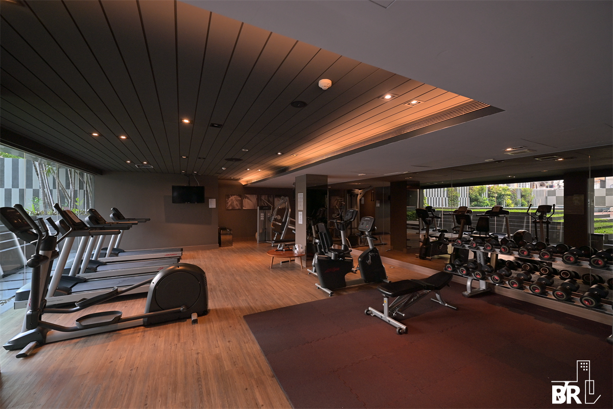 picture Full-featured common area Via Botani - 9/9