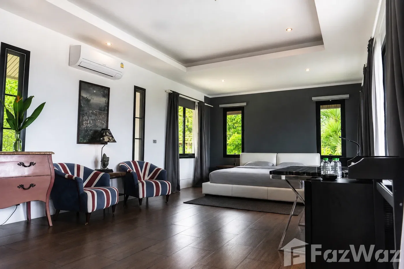 picture 4 Bedroom Villa for rent in Maenam, Surat Thani  6816055 - 22/37
