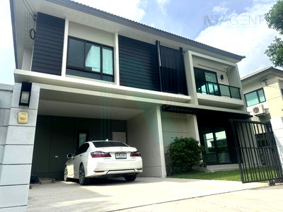 Houses for sale Samut Prakarn : 📌 For Sell House CENTRO BANGNA-KM.7 2-story 4 bedroom 3 bathroom