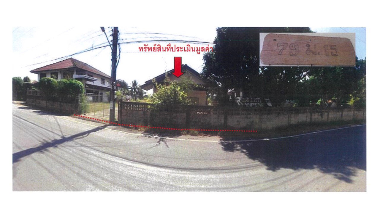 picture LAND 131.2 Sq.w. Muang Phayao Phayao for 788,000 - 1/4