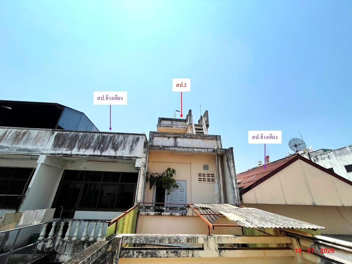 picture SHOP HOUSE 59 Sq.w. Sawang Daen Din Sakon Nakhon for 12.4M - 37/43