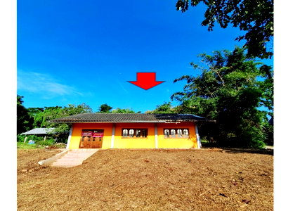 LAND 613.2 Sq.w. Long Phrae for 1.4M