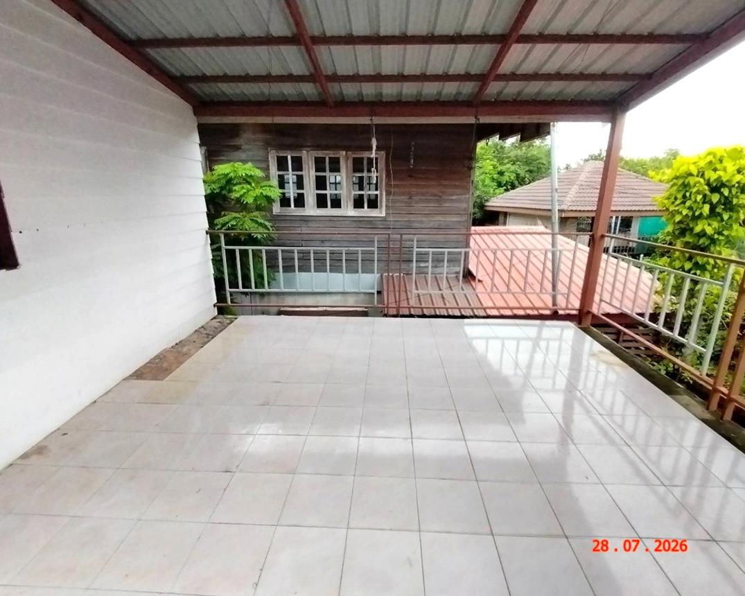 รูป บ้านเดี่ยว 106 ตร.วา เมืองสกลนคร สกลนคร 2.7M - รูปที่ 37/43