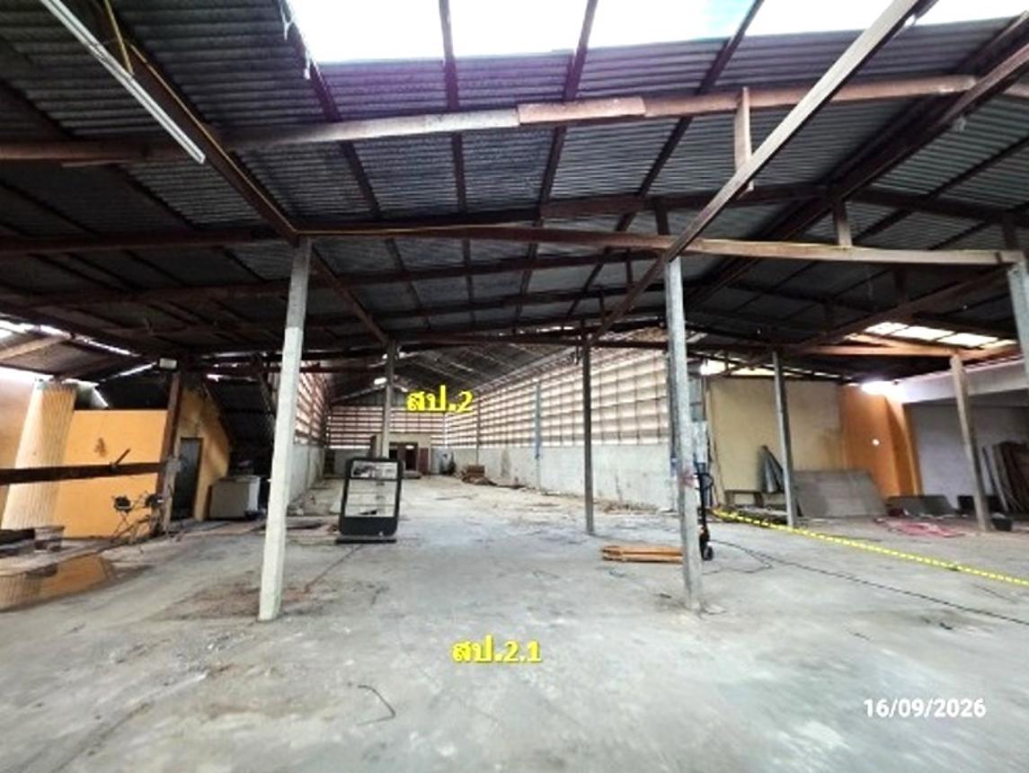 picture FACTORY 665 Sq.w. Na Klang Nong Bua Lam Phu for 29M - 28/45