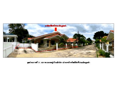 บ้านเดี่ยว ม.เทคโนโลยีสุรนารี : ที่ดินพร้อมสิ่งปลูกสร้าง 65 ตร.วา ลักษิกา เมืองนครราชสีมา นครราชสีมา 2M