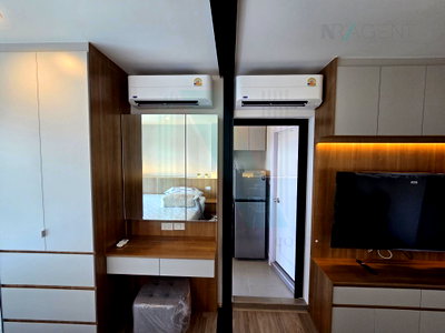 ขายคอนโด : 📌 ขายคอนโด รีเจ้นท์ โฮม บางนา อาคาร A ชั้น 26 1 ห้องนอน ขนาด 28 ตรม ใกล้ BTS บางนา