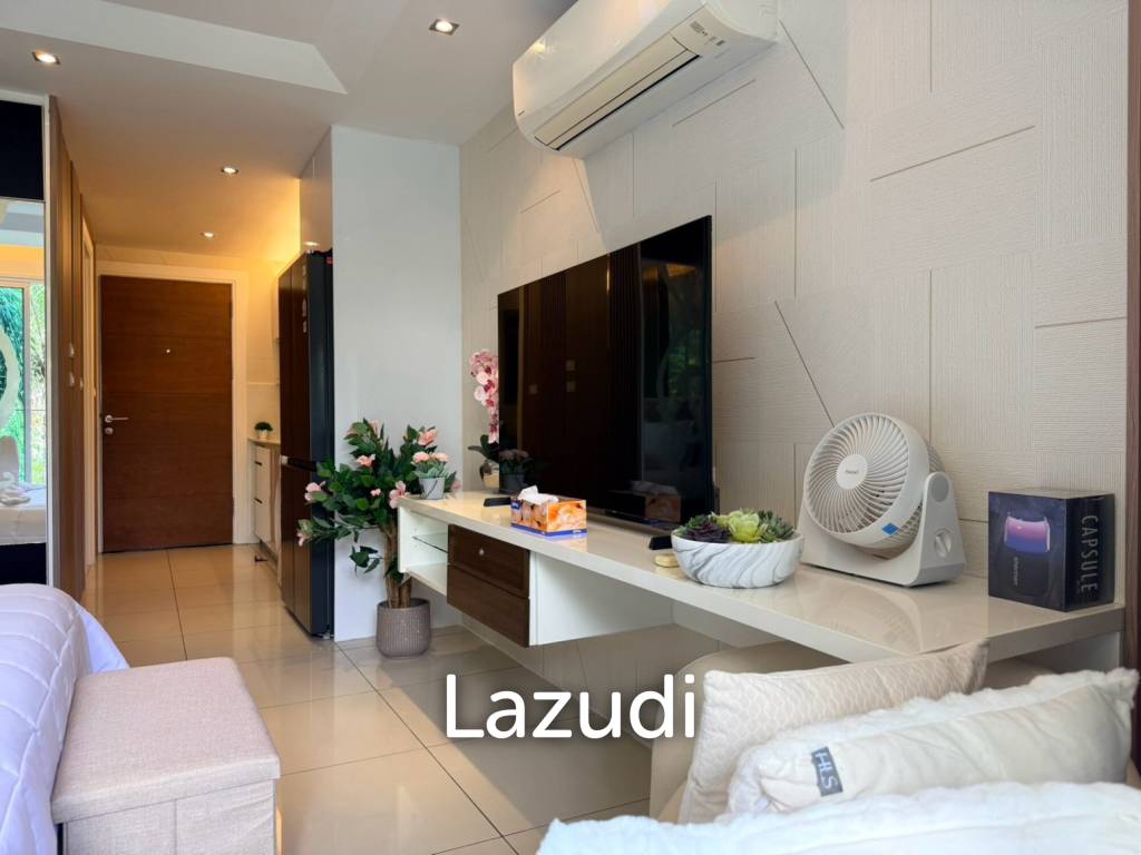 picture Sunset Boulevard 1 Newly Renovated Studio Condo for Sale - 7/12