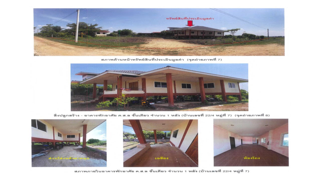 picture LAND 246 Sq.w. Thung Saliam Sukhothai for 1.1M - 5/10