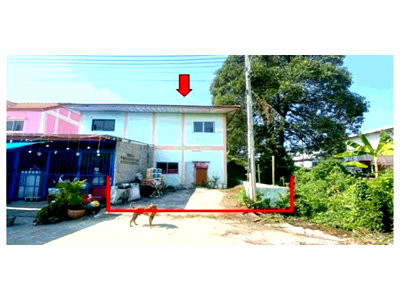 LAND 24 Sq.w. Wang Noi Phra Nakhon Sri Ayutthaya for 880,000