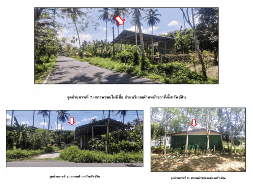picture HOME 197 Sq.w. Wiang Sa Surat Thani for 1.8M - 5/7