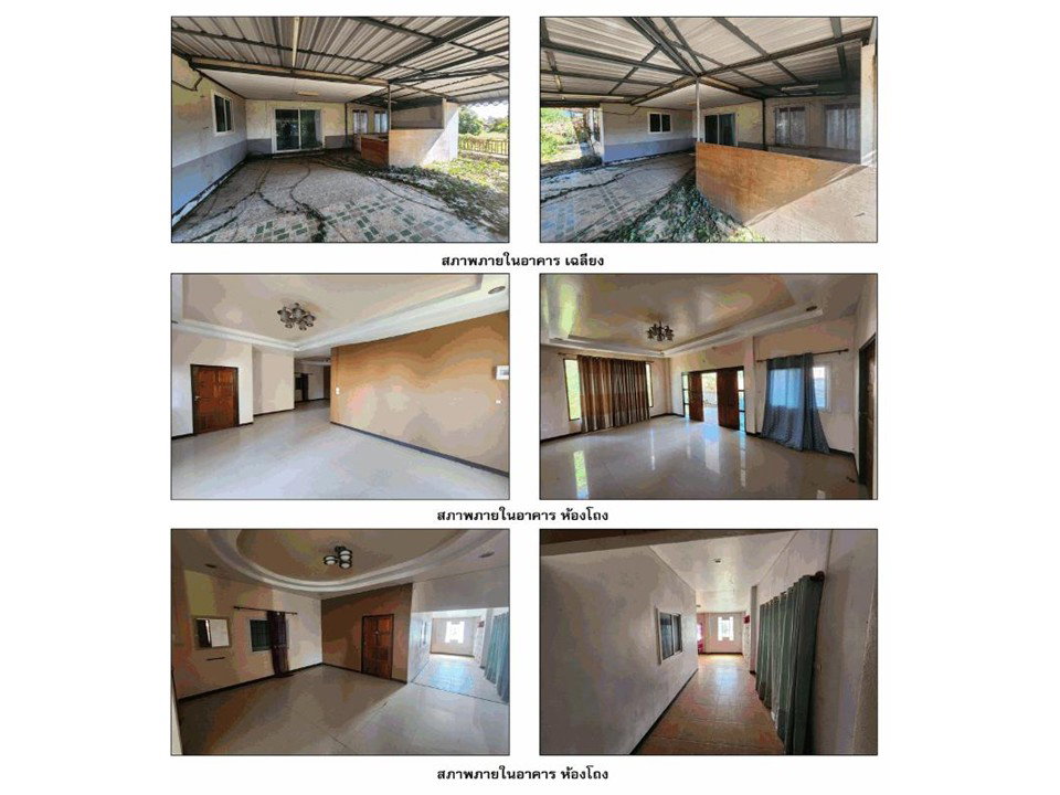 picture HOME 88 Sq.w. Khon Sawan Chaiyaphum for 1.5M - 4/5