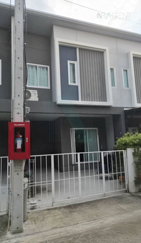 รูป 📌 ขายทาวน์เฮาส์ โครงการ บ้านฟ้า ทาวน์นี่ ศรีนครินทร์-เทพารักษ์ 2 ชั้น 3 ห้องนอน 2 ห้องน้ำ - รูปที่ 3/8