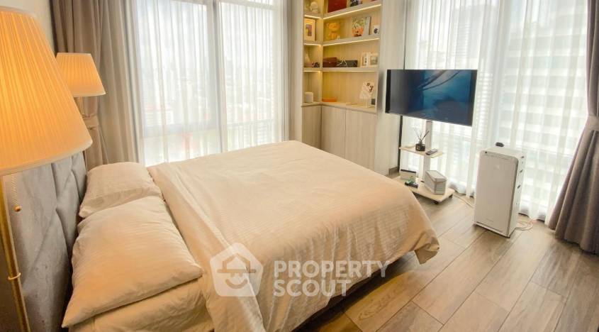 รูป คอนโด 2 ห้องนอน ชั้น 20 The Lofts Asoke ใกล้ MRT เพชรบุรี (ID 3037166) - รูปที่ 8/9