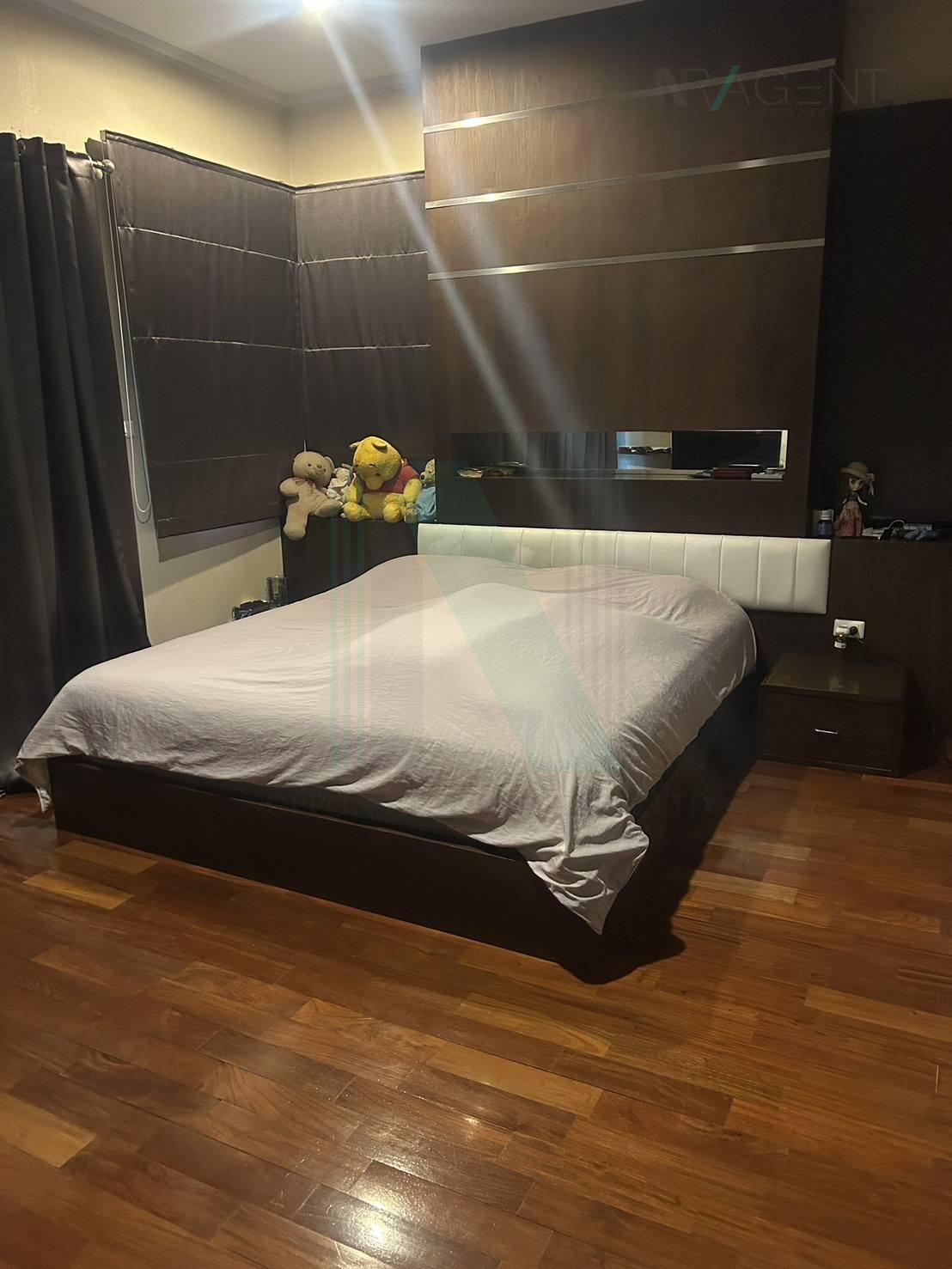 3-bed house for sale, 250 sqm, 97.2 sq wah, Perfect Masterpiece Ekamai - Ramintra