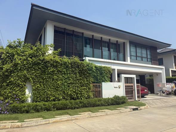 รูป 📌 ให้เช่าบ้านเดี่ยว 2 ชั้น เศรษฐสิริ พหล-วัชรพล 4 ห้องนอน 4 ห้องน้ำ - รูปที่ 7/8