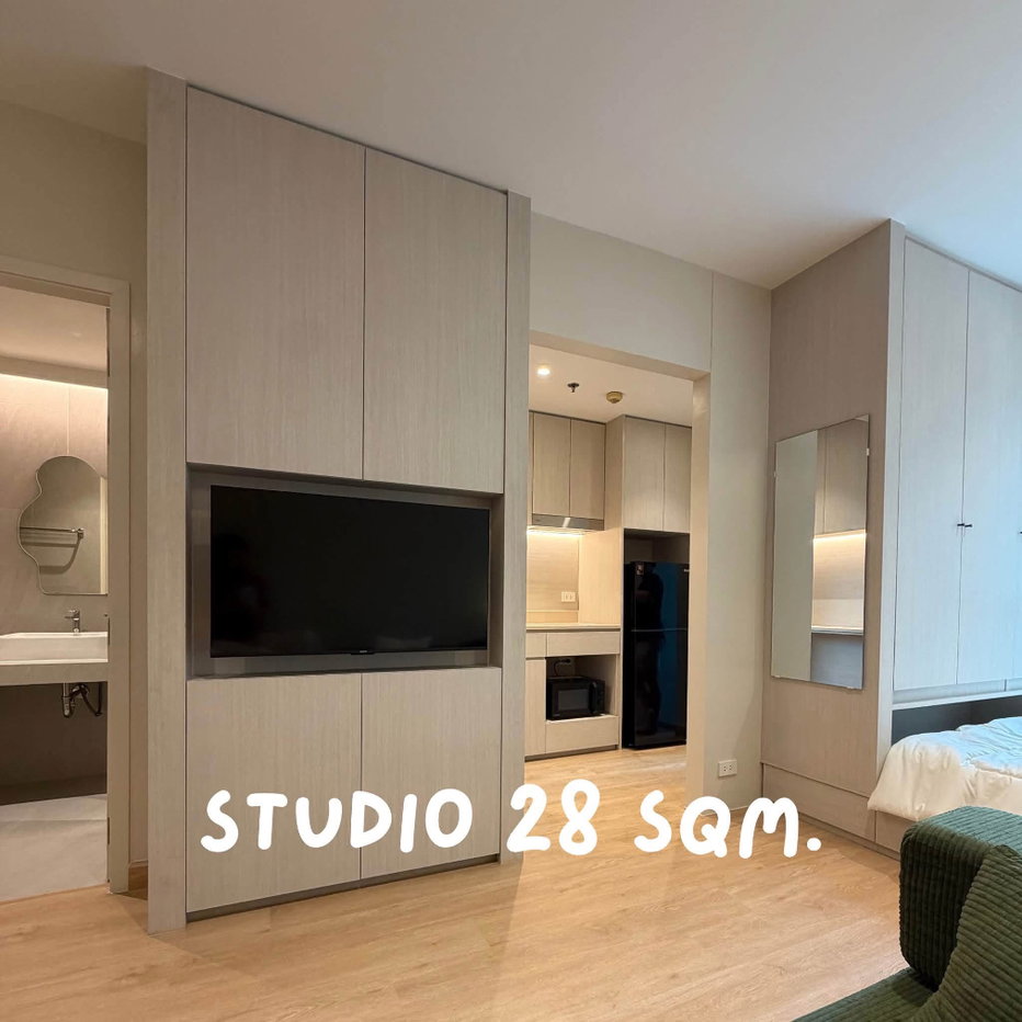 รูป ให้เช่า Q House Condo Sathorn(คิวเฮ้าส์ คอนโด สาทร) ติด BTS กรุงธนบุรี - รูปที่ 5/10