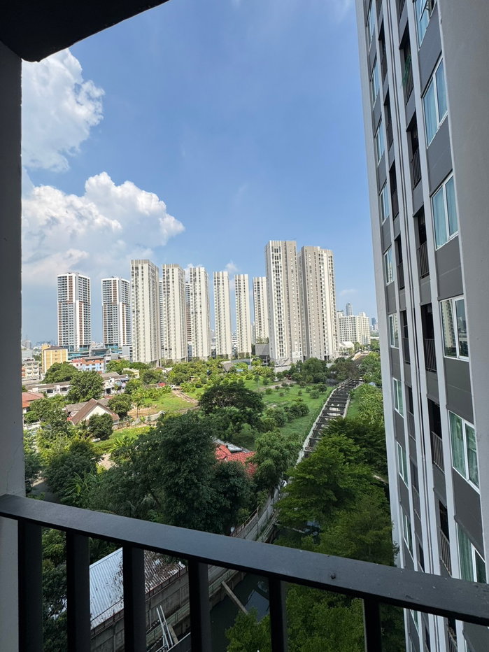 picture For rent Chapterone Eco Ratchada-Huaykwang  - 8/8