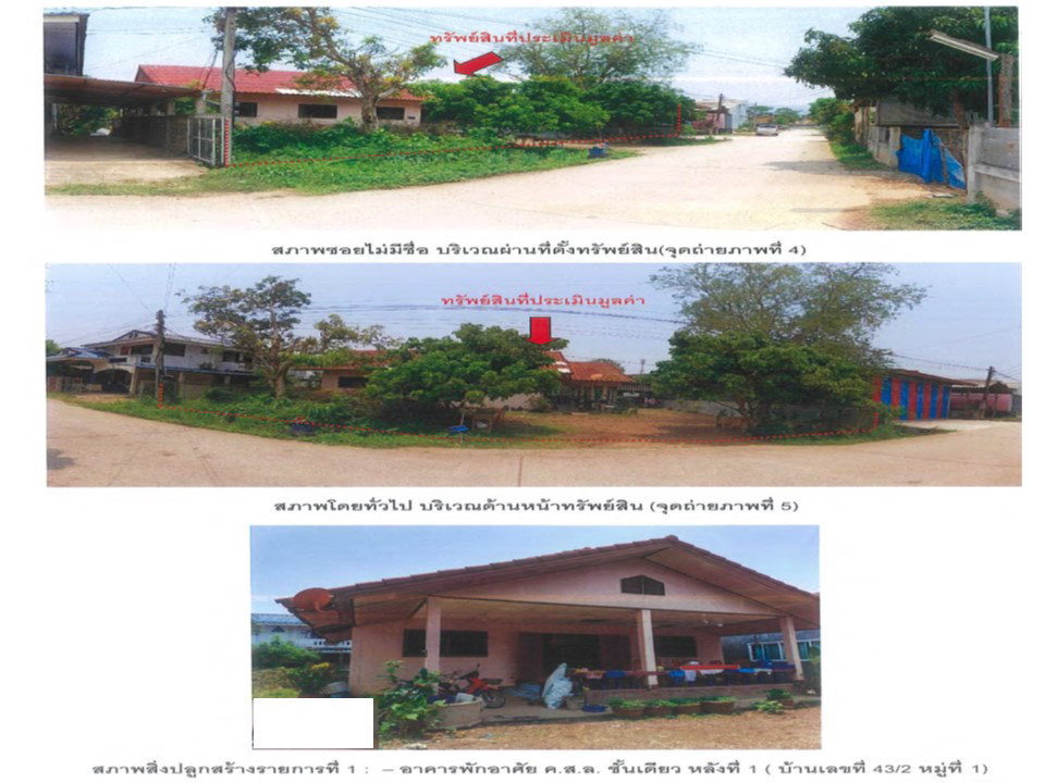 picture LAND 101 Sq.w. Wieng Kaen Chiang Rai for 1.4M - 3/4