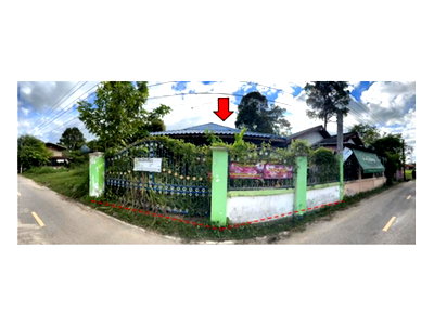 HOME 2644 Sq.w. Muang Samsip Ubon Ratchathani for 2.9M