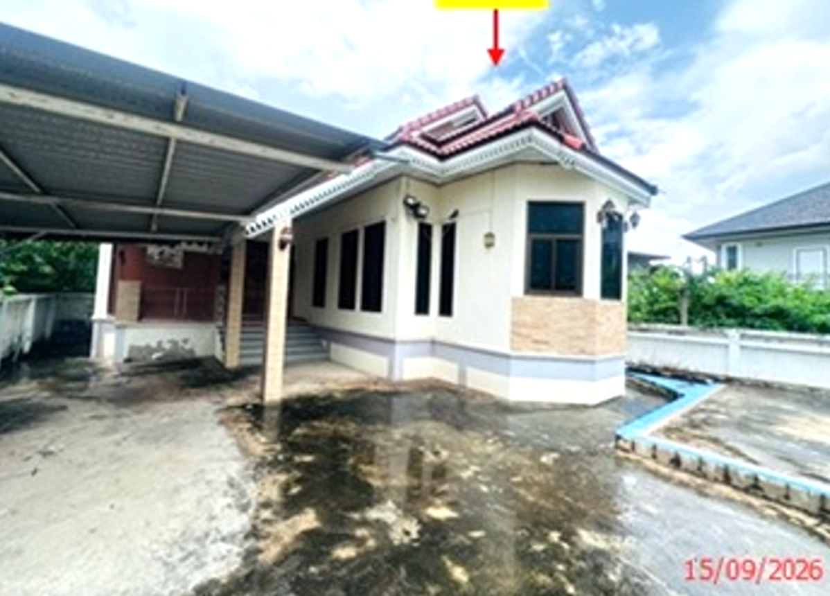 picture HOME 100 Sq.w. Chai Badan Lopburi for 1.8M - 14/25