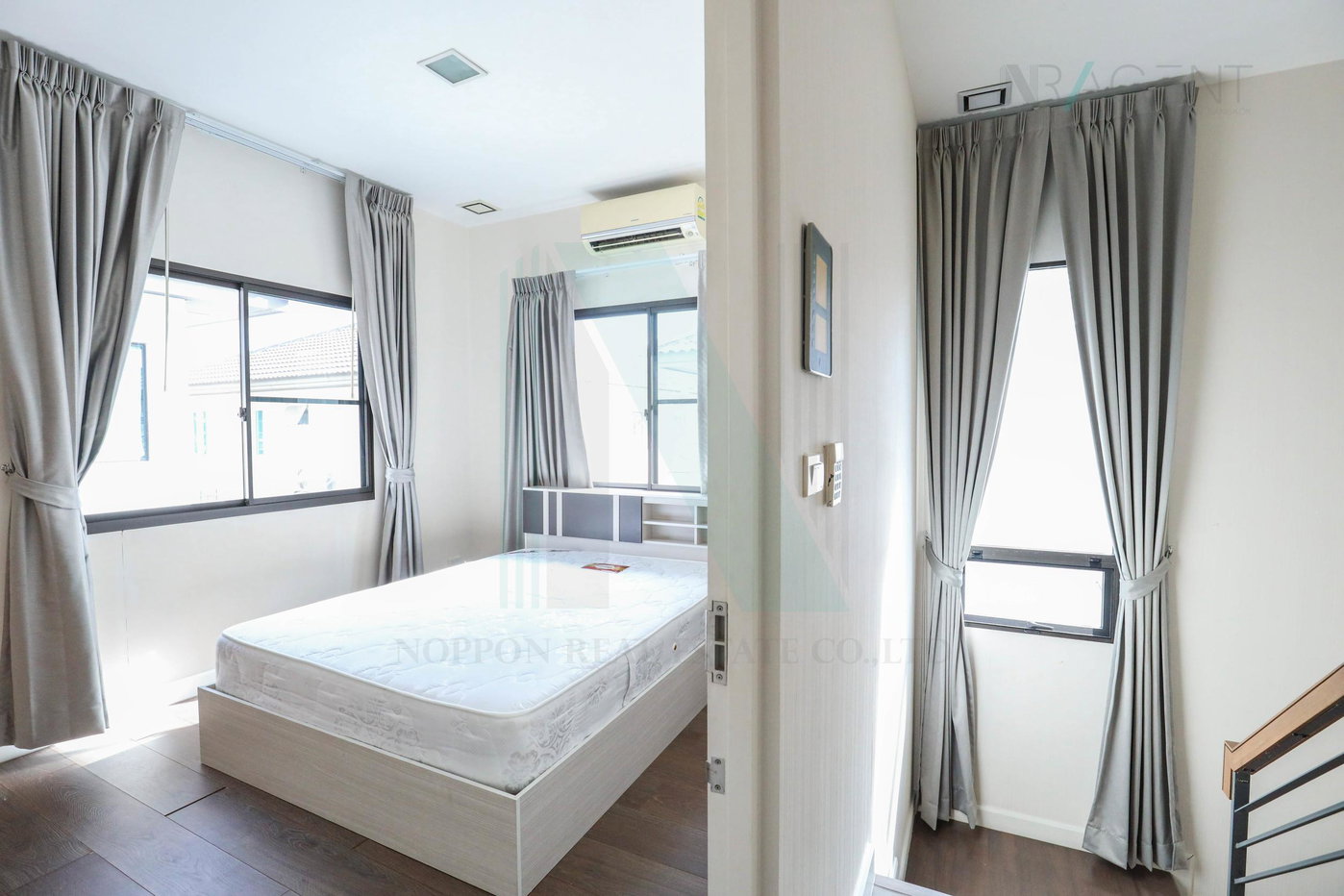 รูป 📌 ขายบ้านเดี่ยว โครงการ มัณฑนา กัลปพฤกษ์-วงแหวน 2 ชั้น 4 ห้องนอน 3 ห้องน้ำ - รูปที่ 8/8