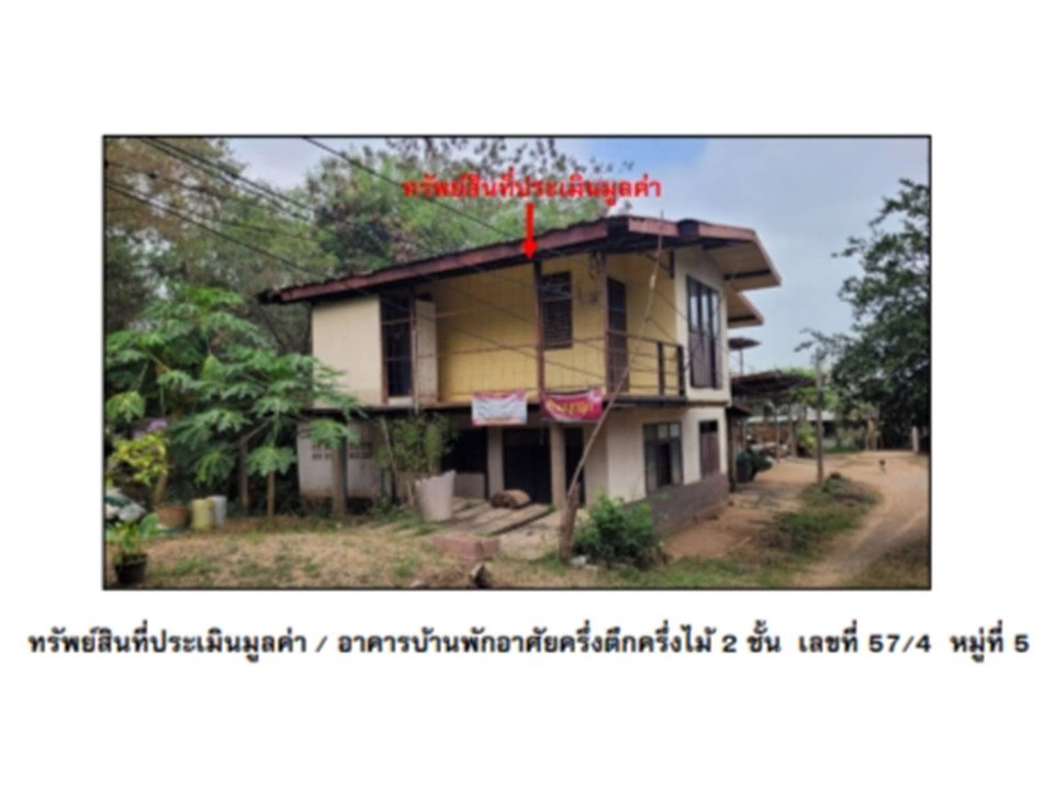 HOME 47 Sq.w. Muang Nakhon Sawan Nakhon Sawan for 280,000