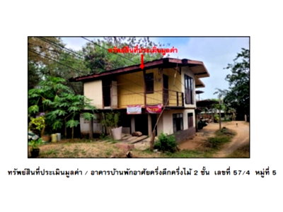 Houses for sale Boromarajanani College of Nursing Sawanpracharak : HOME 47 Sq.w. Muang Nakhon Sawan Nakhon Sawan for 261,000