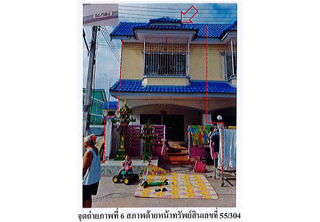 รูป ที่ดินพร้อมสิ่งปลูกสร้าง 16 ตร.วา ดีดีแลนด์ อุทัย พระนครศรีอยุธยา 825,000 - รูปที่ 1/3