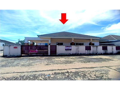 Land for sale Chonburi : LAND 72.4 Sq.w. Sattahip Chonburi for 2.8M