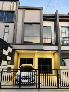 📌 ขายทาวน์เฮาส์ โครงการ เวิร์ฟ สายไหม-พหลโยธิน 2 ชั้น 2 ห้องนอน 2 ห้องน้ำ