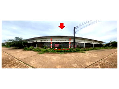 Shophouses for sale Rattana Wapi Nongkai : SHOP HOUSE 18 Sq.w. Rattana Wapi Nongkai for 190,000