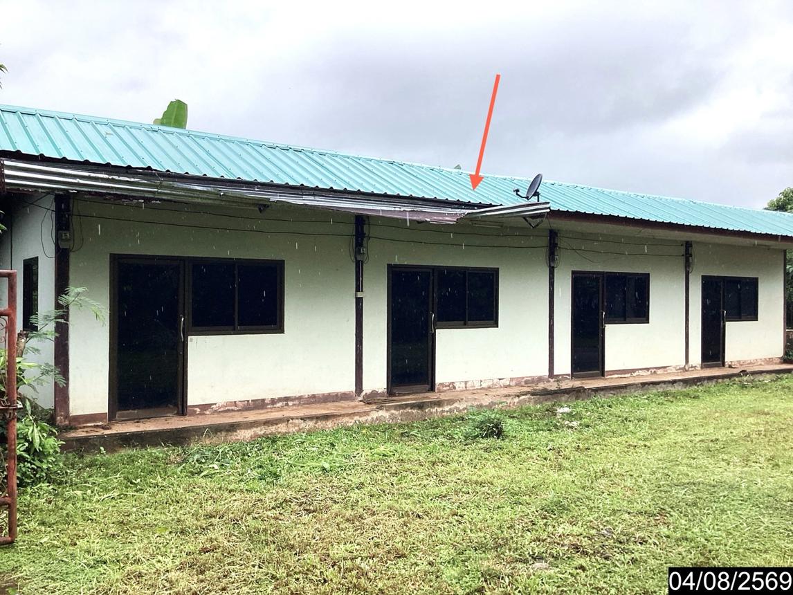 รูป บ้านเดี่ยว 381 ตร.วา ศรีวิไล บึงกาฬ 2.4M - รูปที่ 19/37
